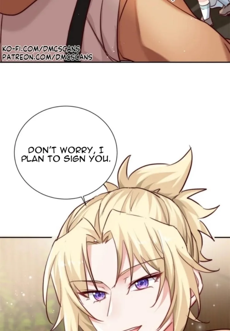 The Cold President’s Little Cutie Chapter 13 page 42