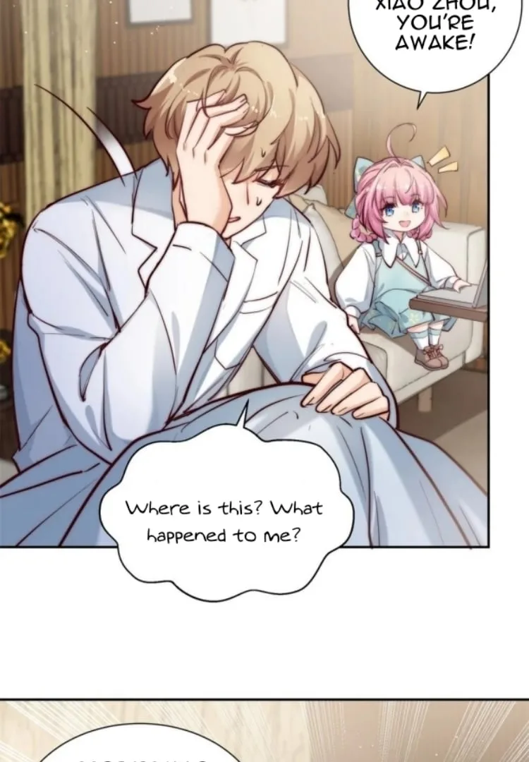 The Cold President’s Little Cutie Chapter 13 page 25
