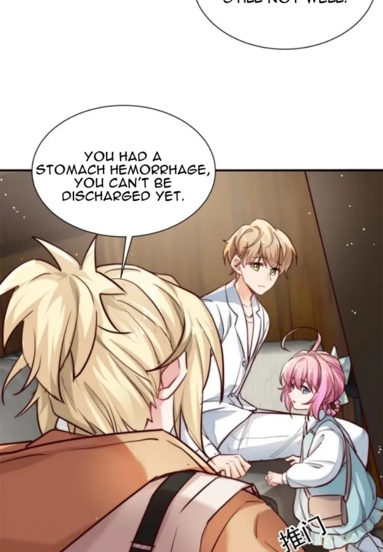 The Cold President’s Little Cutie Chapter 13 page 41