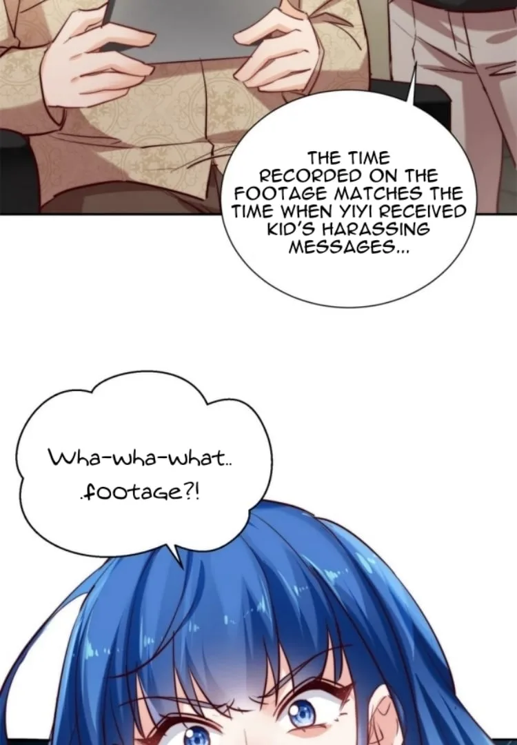The Cold President’s Little Cutie Chapter 13 page 54