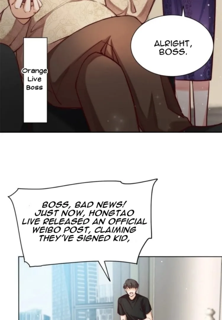 The Cold President’s Little Cutie Chapter 13 page 49