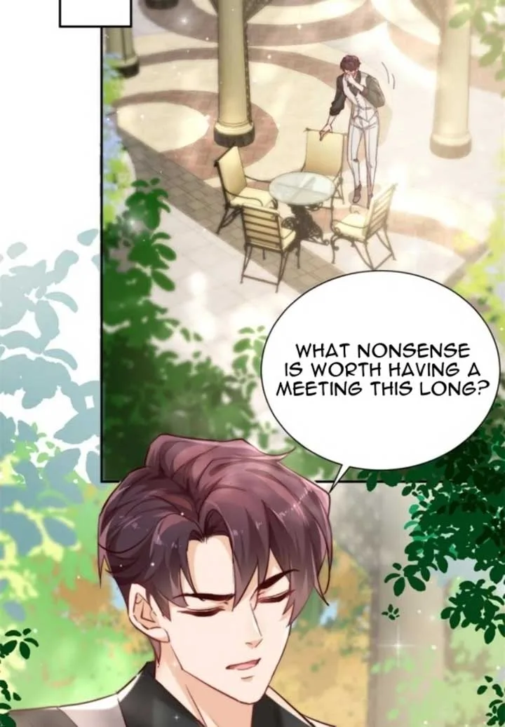 The Cold President’s Little Cutie Chapter 14 page 3
