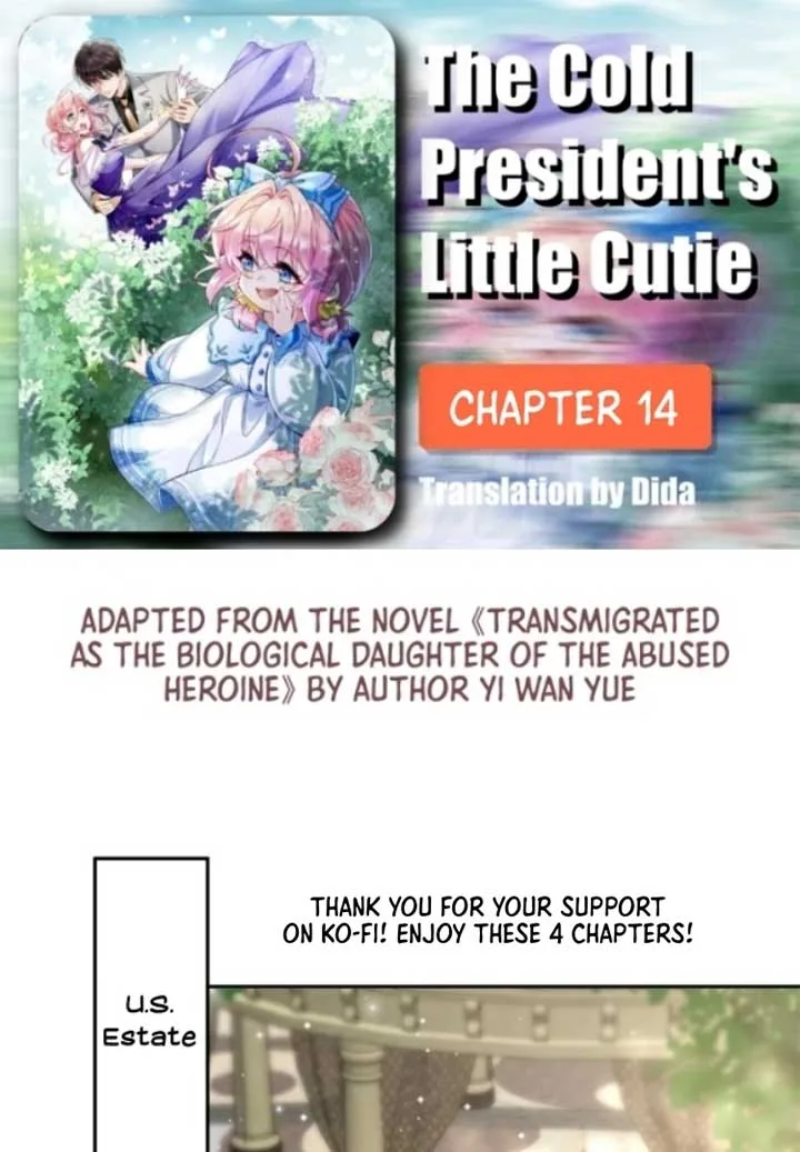 The Cold President’s Little Cutie Chapter 14 page 2