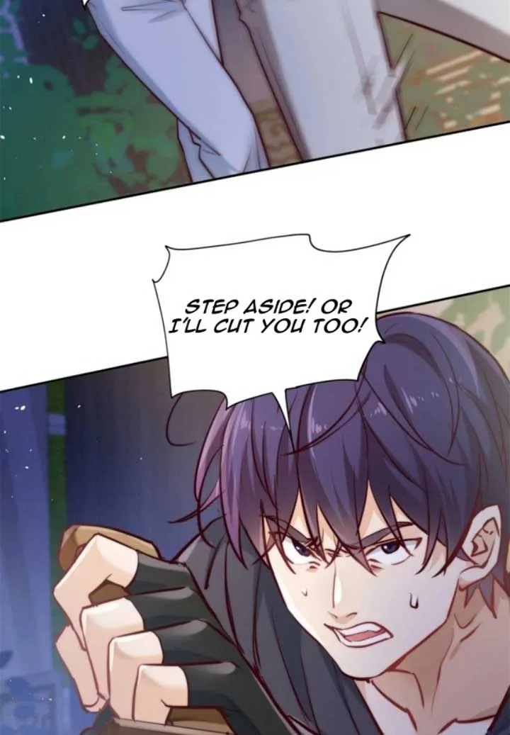 The Cold President’s Little Cutie Chapter 14 page 33