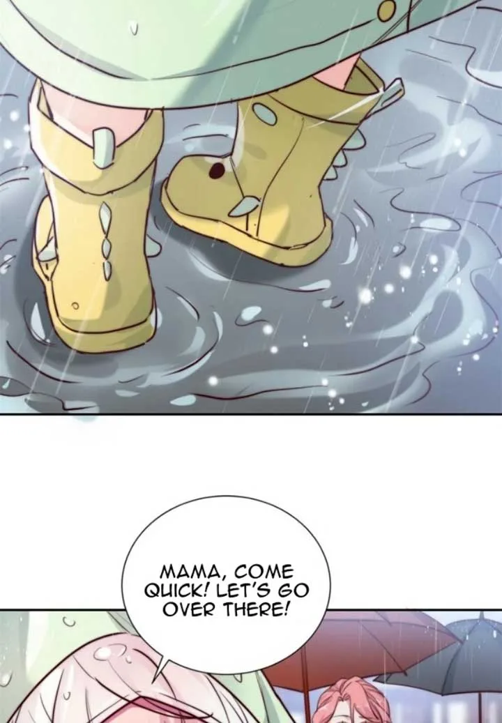 The Cold President’s Little Cutie Chapter 14 page 54