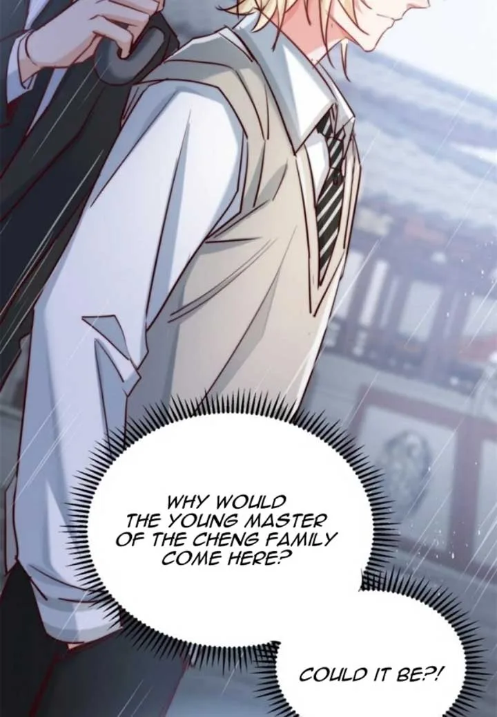 The Cold President’s Little Cutie Chapter 14 page 57
