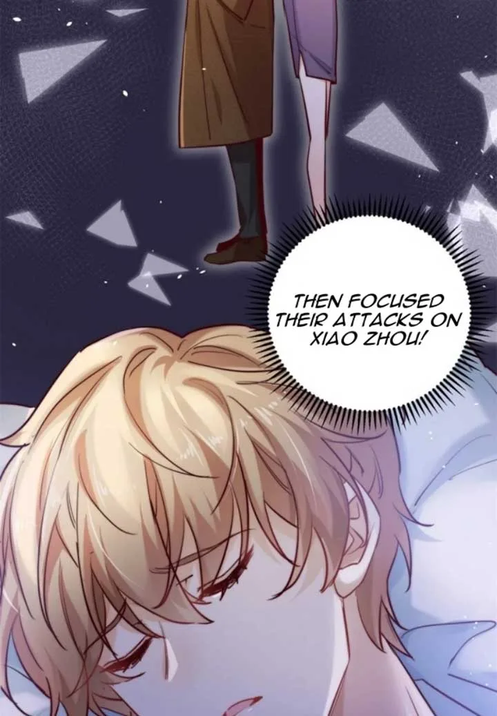 The Cold President’s Little Cutie Chapter 14 page 10