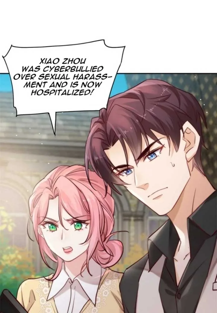 The Cold President’s Little Cutie Chapter 14 page 6
