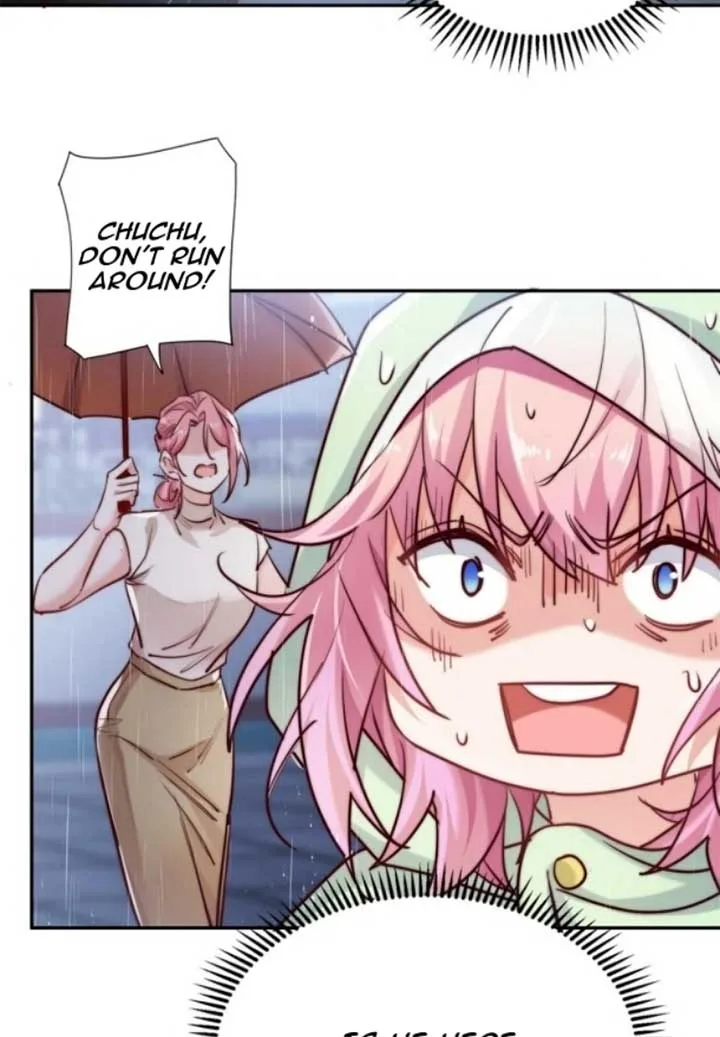 The Cold President’s Little Cutie Chapter 14 page 58