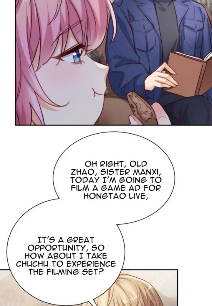 The Cold President’s Little Cutie Chapter 14 page 47