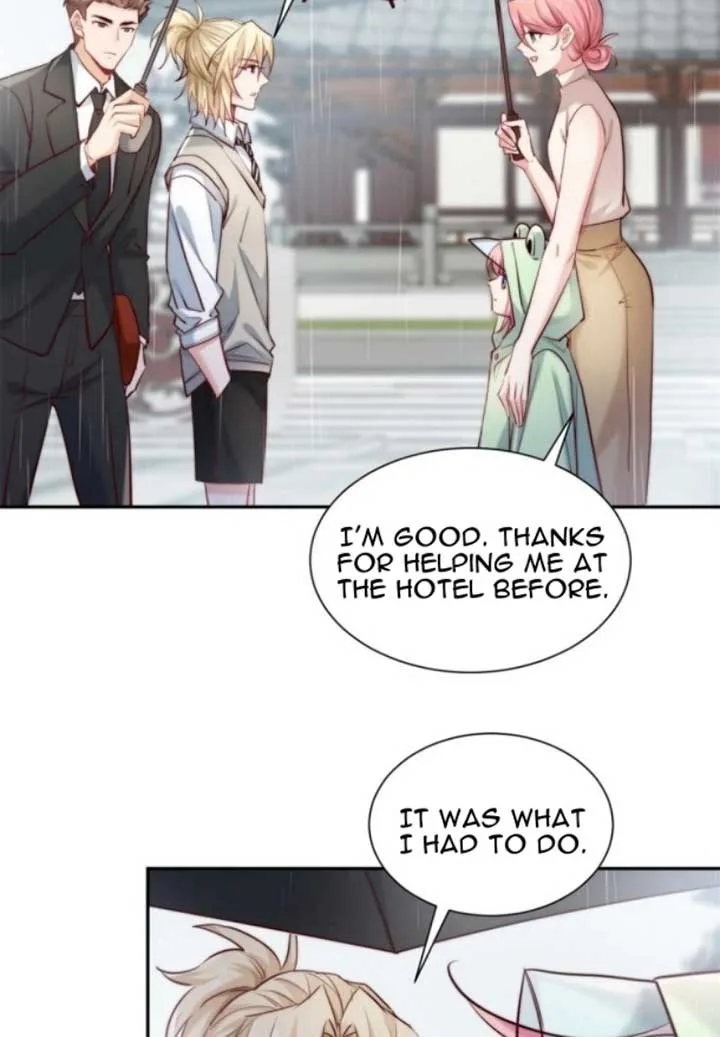 The Cold President’s Little Cutie Chapter 15 page 3