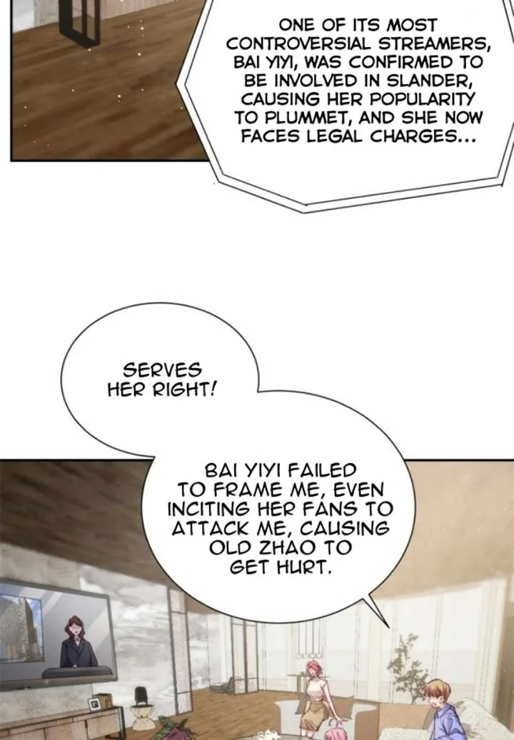 The Cold President’s Little Cutie Chapter 14 page 45