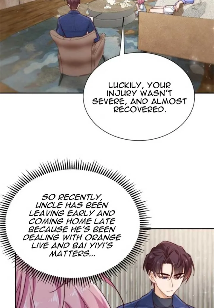 The Cold President’s Little Cutie Chapter 14 page 46