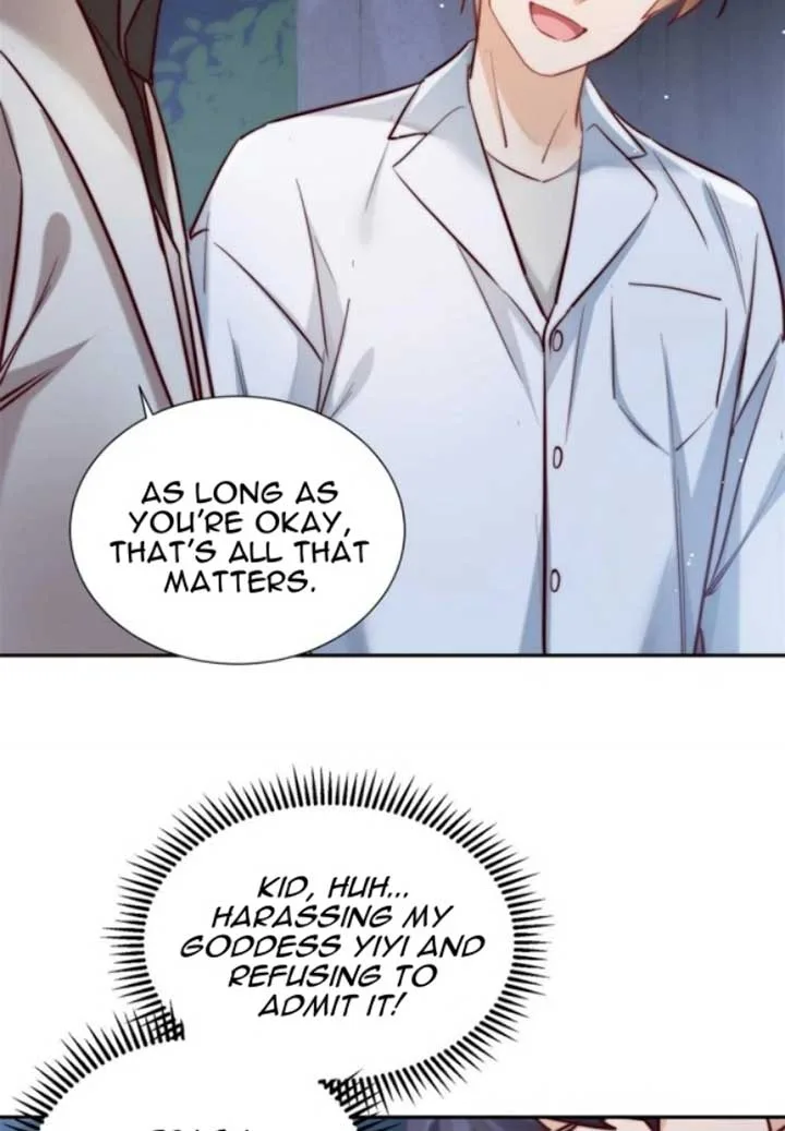 The Cold President’s Little Cutie Chapter 14 page 28