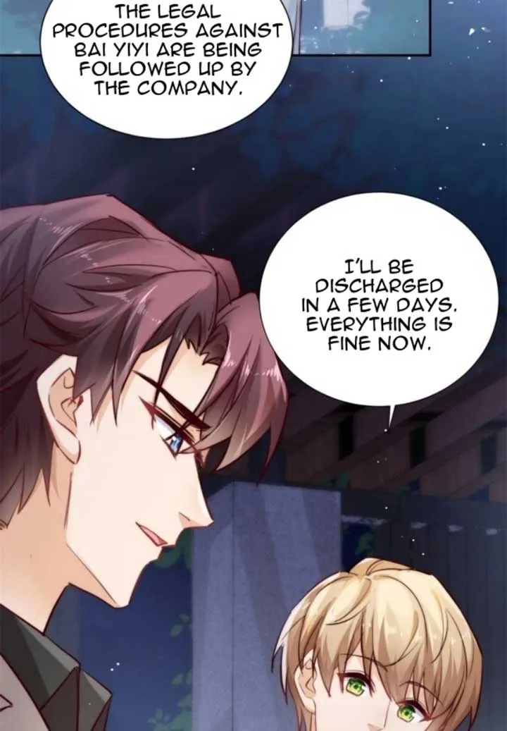 The Cold President’s Little Cutie Chapter 14 page 27
