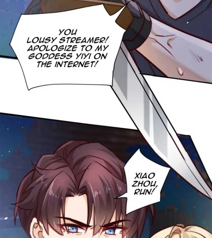 The Cold President’s Little Cutie Chapter 14 page 34