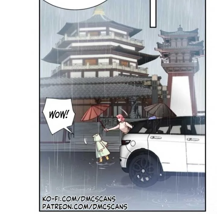 The Cold President’s Little Cutie Chapter 14 page 51