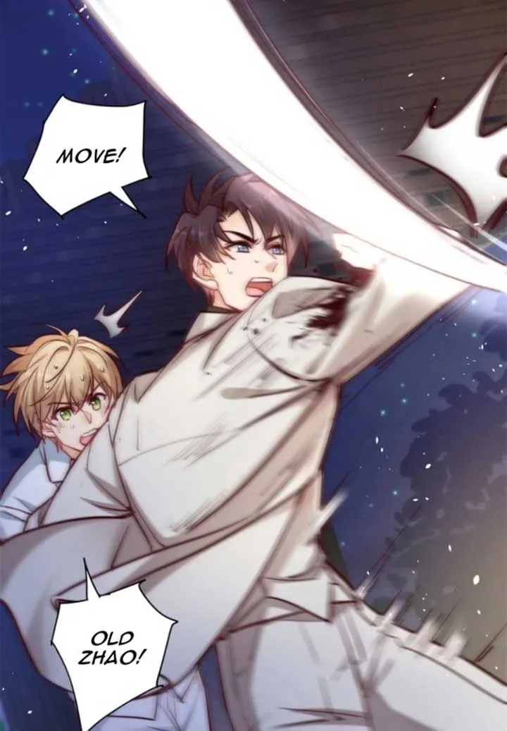 The Cold President’s Little Cutie Chapter 14 page 32