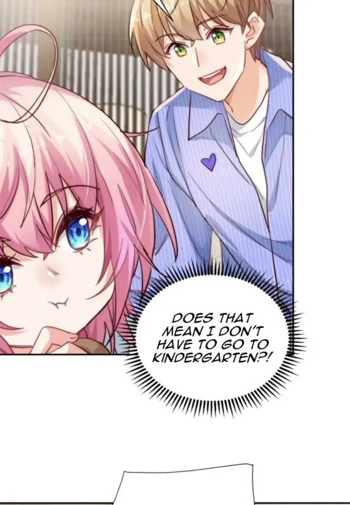 The Cold President’s Little Cutie Chapter 14 page 48