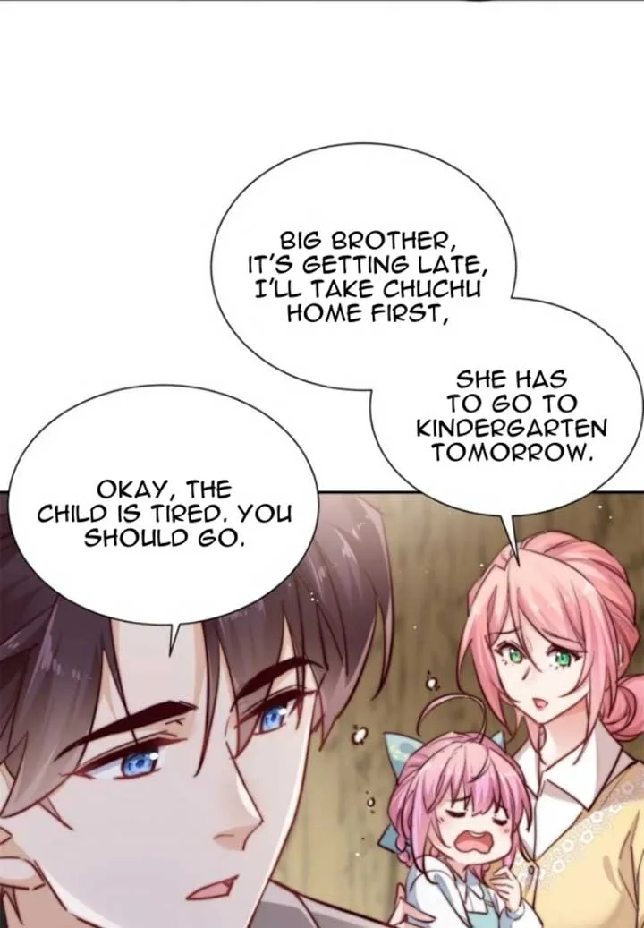 The Cold President’s Little Cutie Chapter 14 page 18