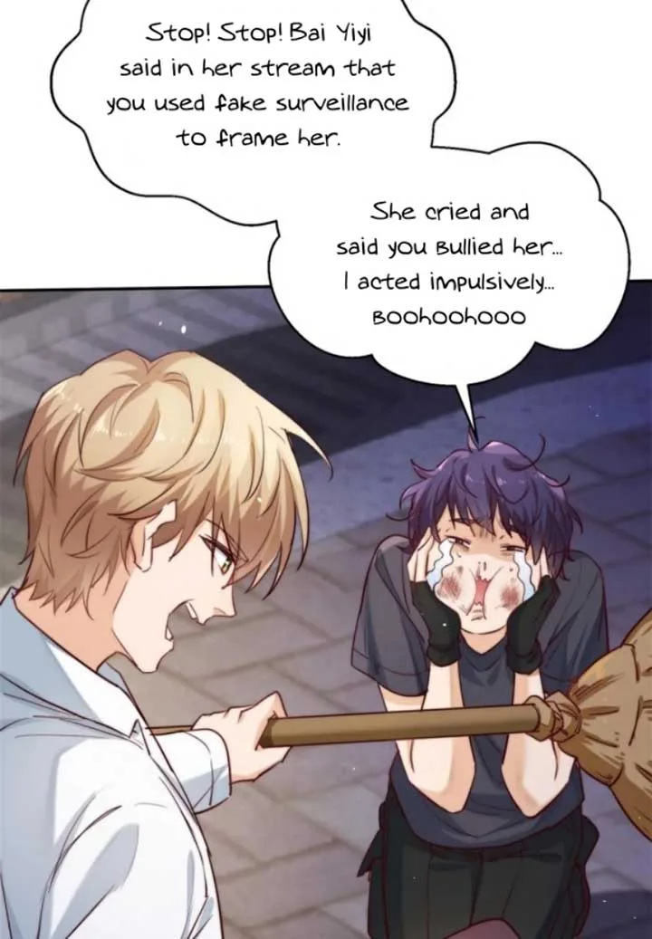 The Cold President’s Little Cutie Chapter 14 page 41