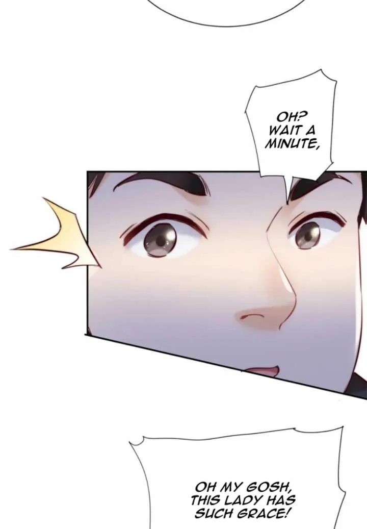 The Cold President’s Little Cutie Chapter 15 page 21