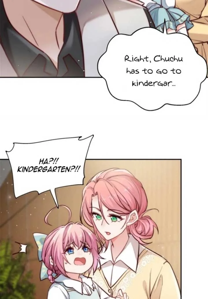 The Cold President’s Little Cutie Chapter 14 page 19