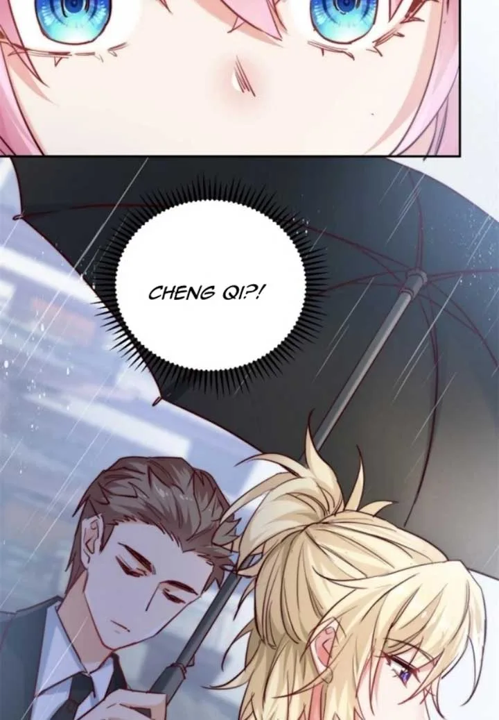The Cold President’s Little Cutie Chapter 14 page 56