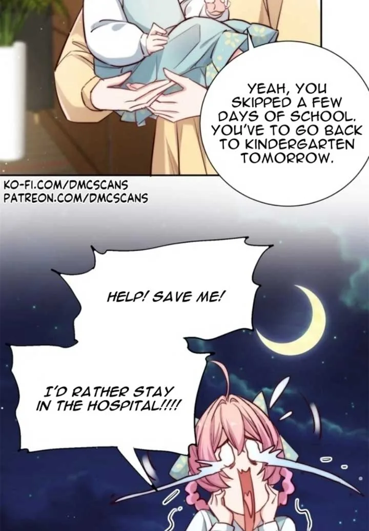 The Cold President’s Little Cutie Chapter 14 page 20