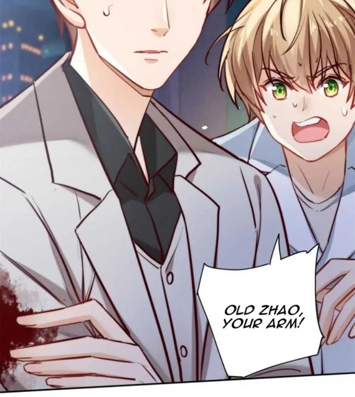 The Cold President’s Little Cutie Chapter 14 page 35