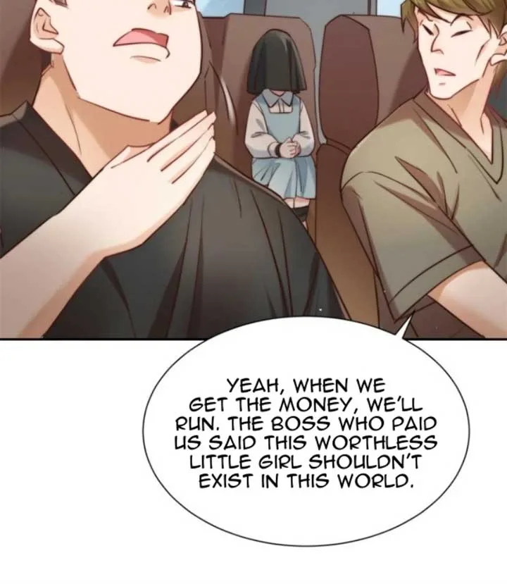The Cold President’s Little Cutie Chapter 16 page 46