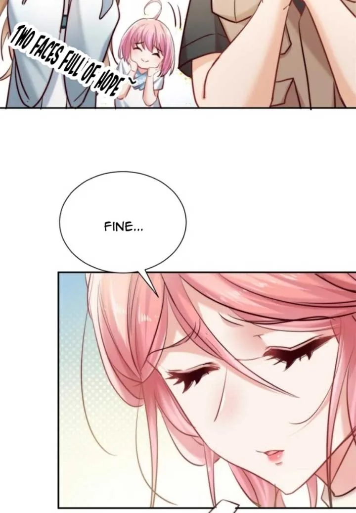 The Cold President’s Little Cutie Chapter 15 page 32