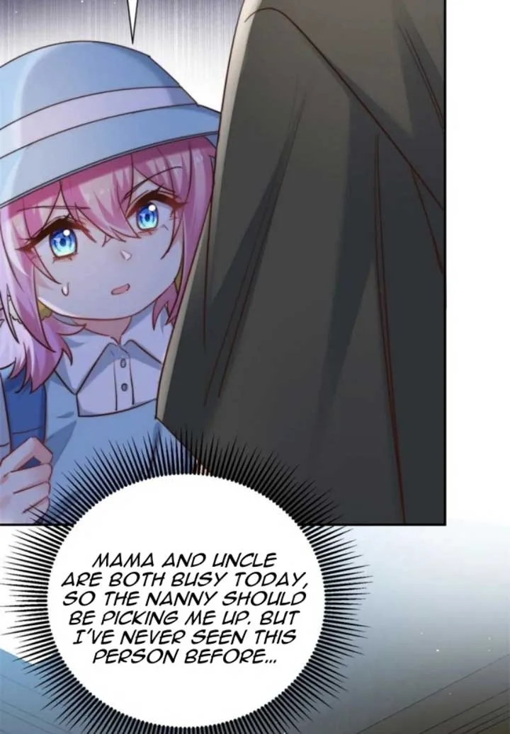 The Cold President’s Little Cutie Chapter 16 page 39