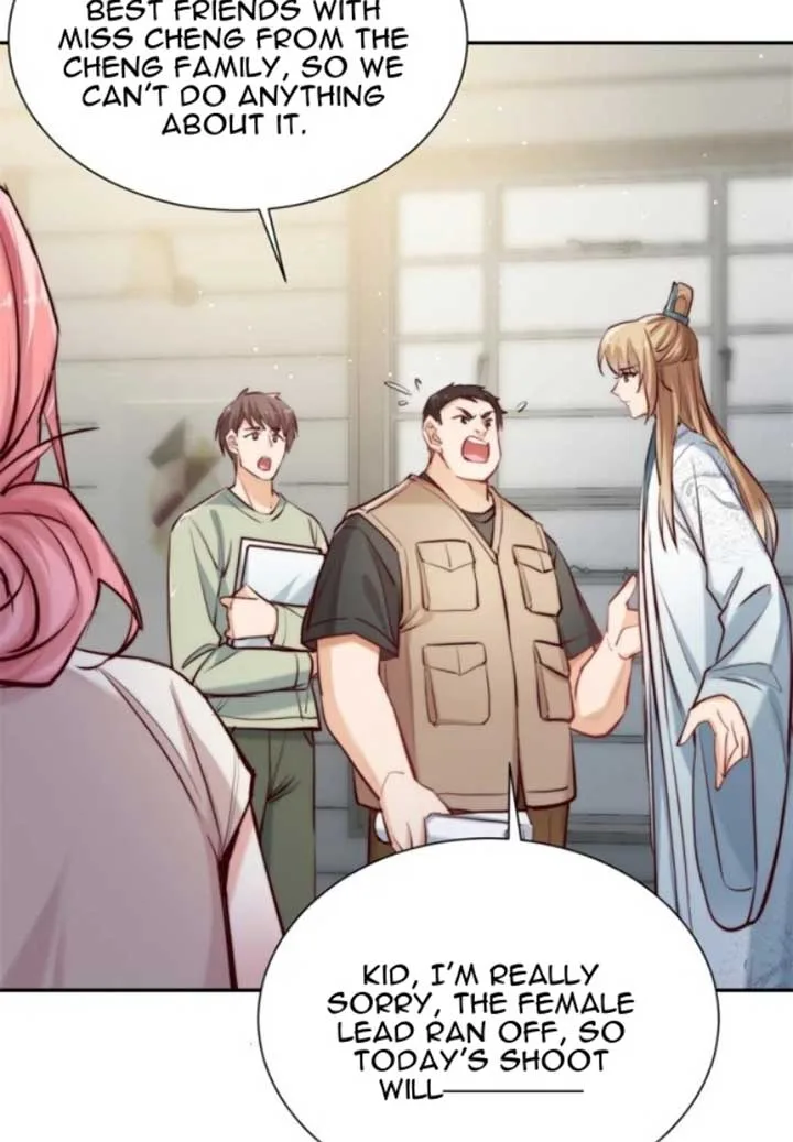 The Cold President’s Little Cutie Chapter 15 page 20