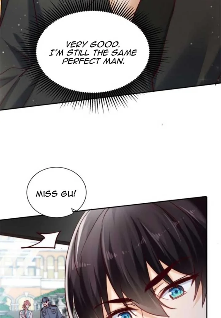 The Cold President’s Little Cutie Chapter 16 page 7