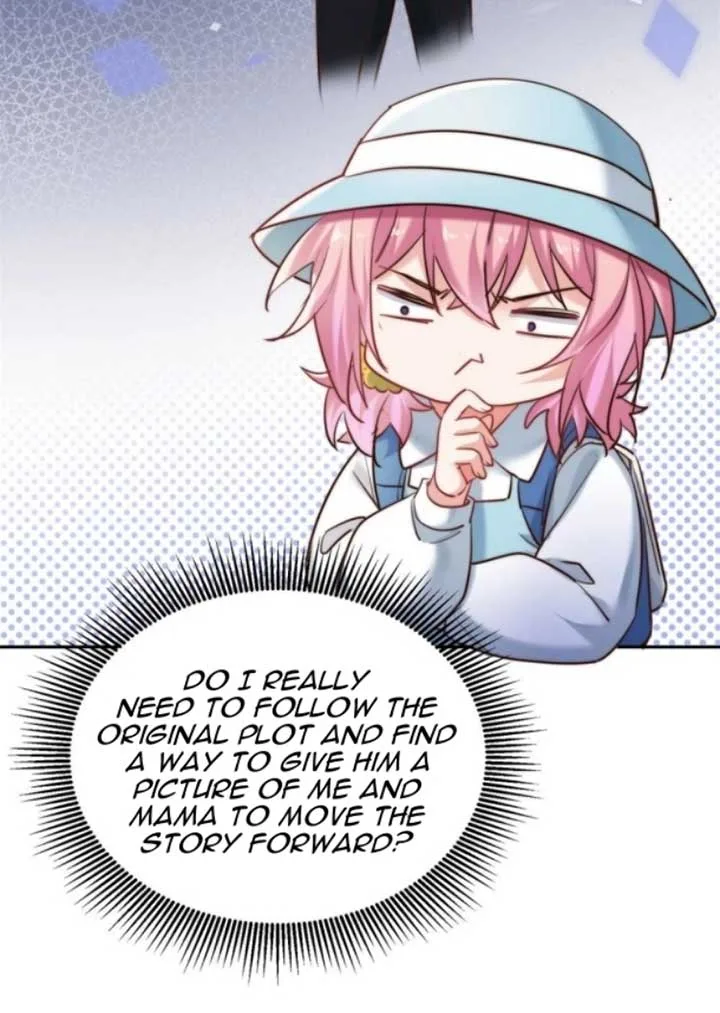 The Cold President’s Little Cutie Chapter 16 page 37