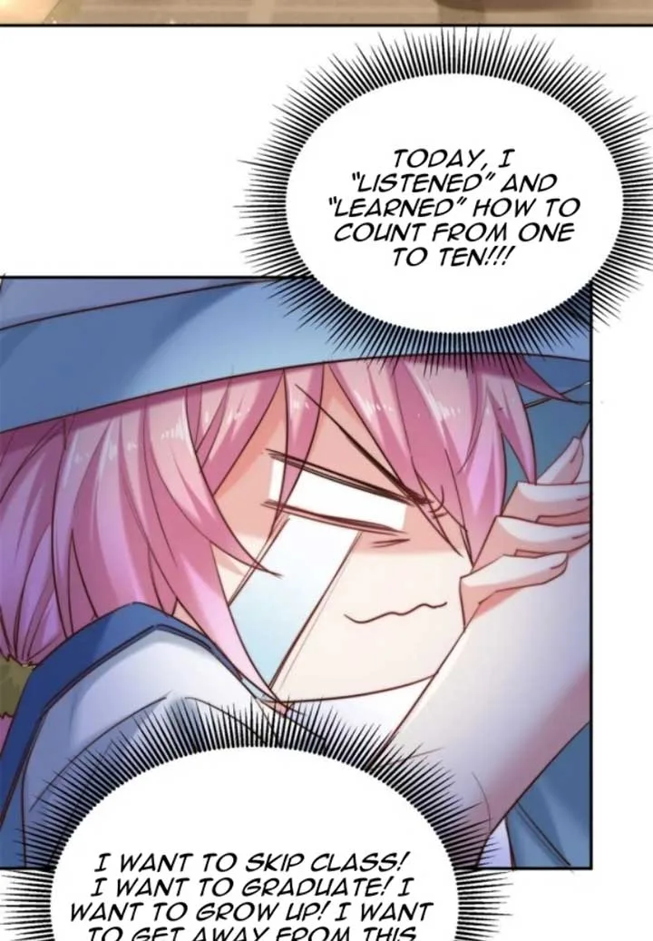 The Cold President’s Little Cutie Chapter 16 page 21