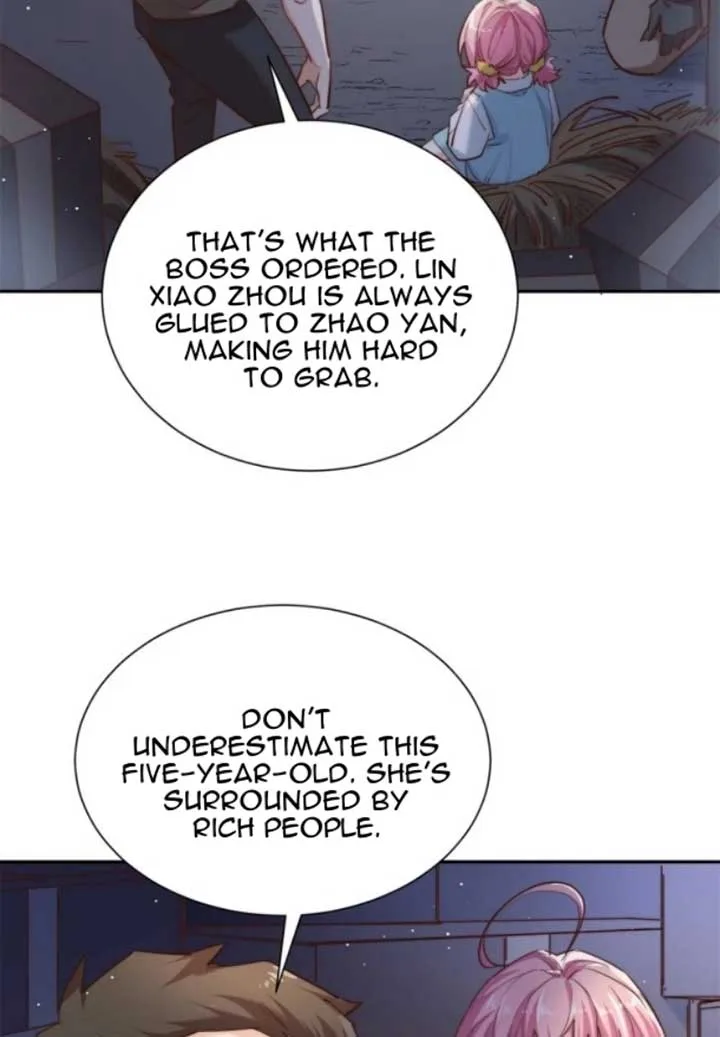 The Cold President’s Little Cutie Chapter 16 page 51