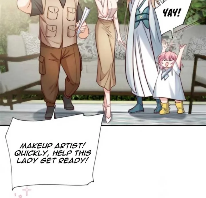 The Cold President’s Little Cutie Chapter 15 page 34