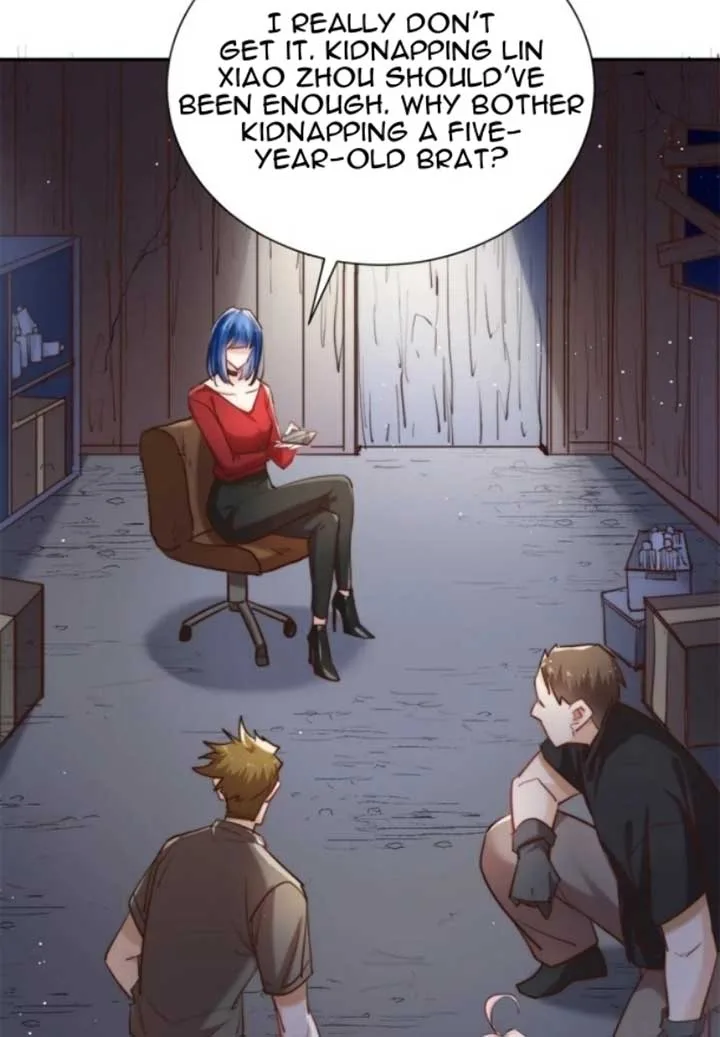 The Cold President’s Little Cutie Chapter 16 page 50