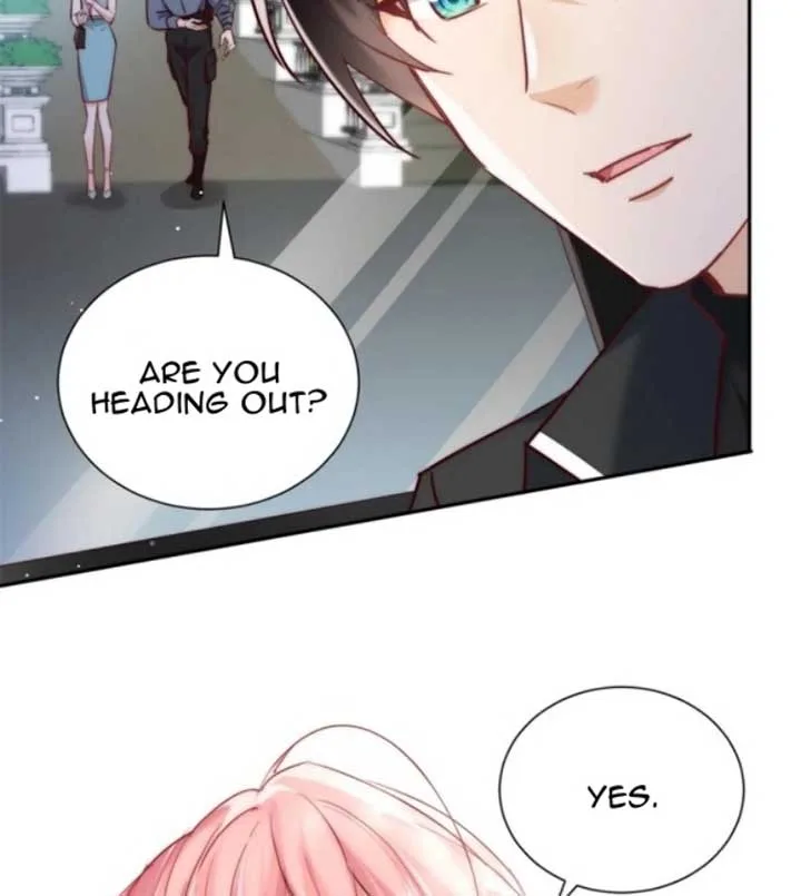 The Cold President’s Little Cutie Chapter 16 page 8