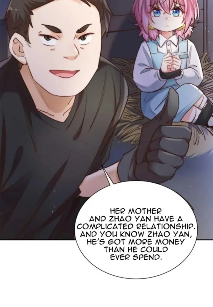 The Cold President’s Little Cutie Chapter 16 page 52
