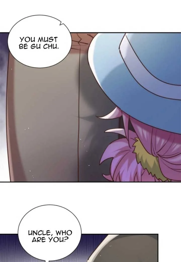 The Cold President’s Little Cutie Chapter 16 page 38
