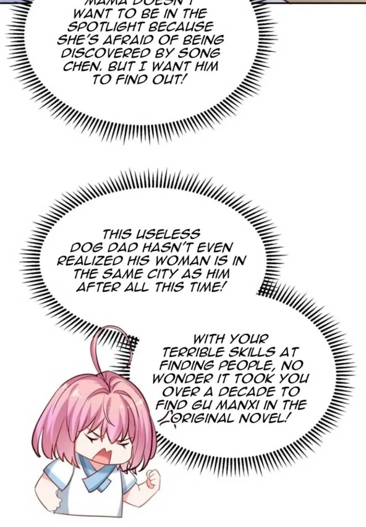 The Cold President’s Little Cutie Chapter 15 page 30