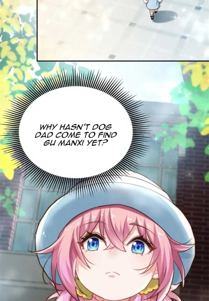 The Cold President’s Little Cutie Chapter 16 page 34