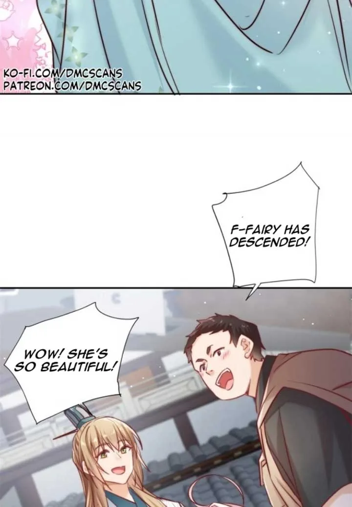 The Cold President’s Little Cutie Chapter 15 page 38