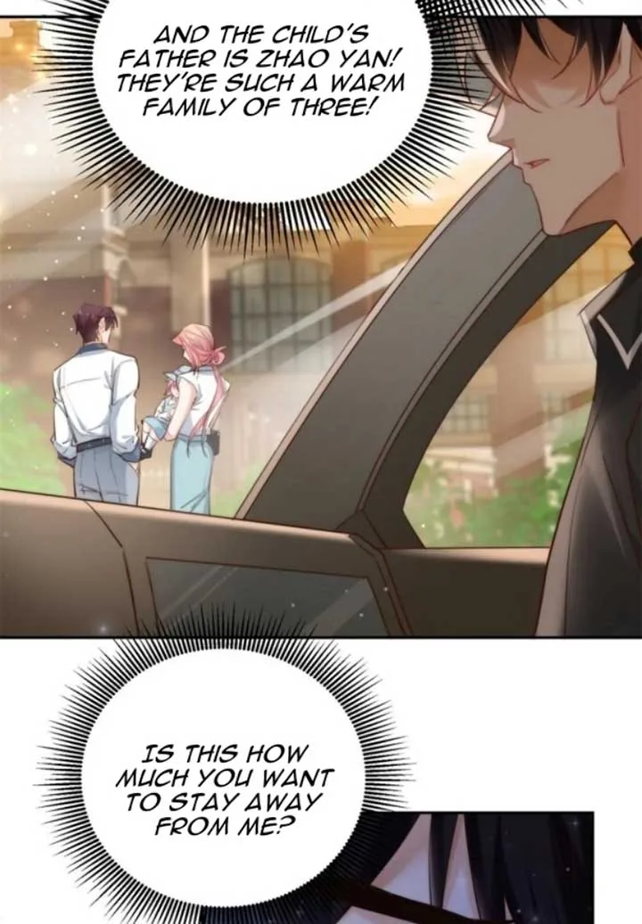 The Cold President’s Little Cutie Chapter 16 page 24
