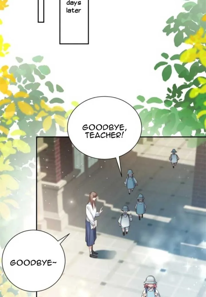 The Cold President’s Little Cutie Chapter 16 page 33