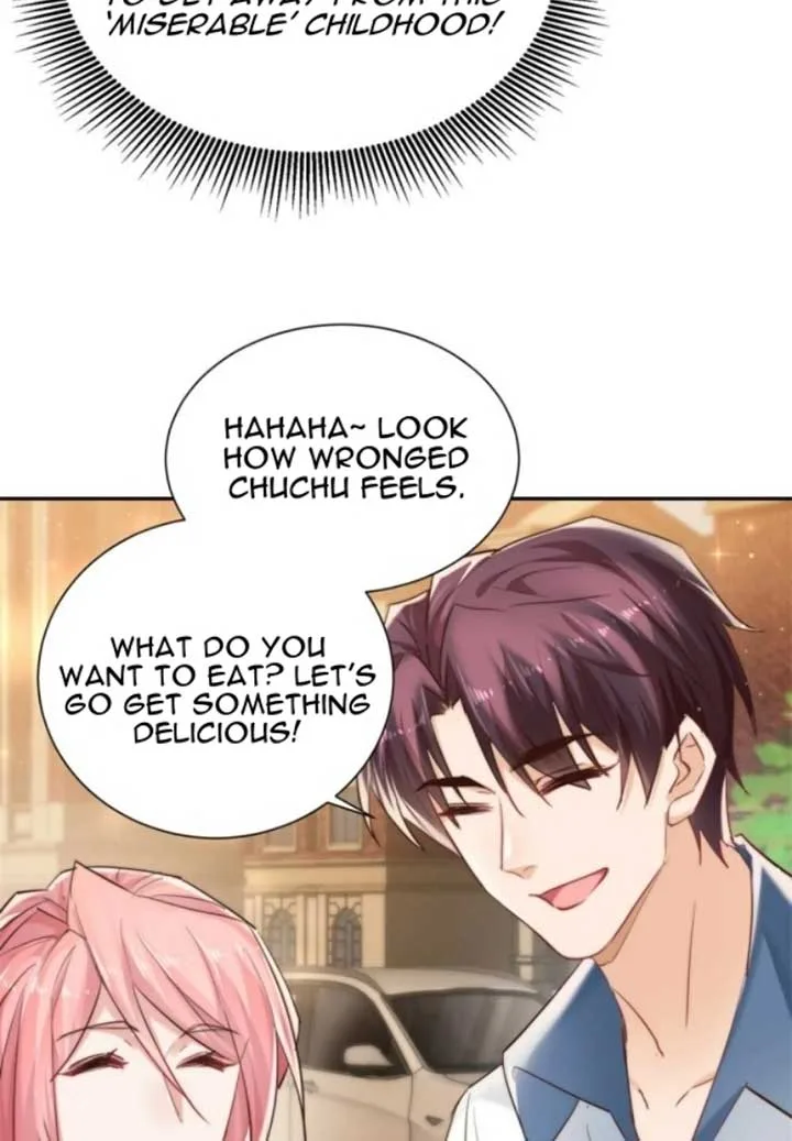The Cold President’s Little Cutie Chapter 16 page 22