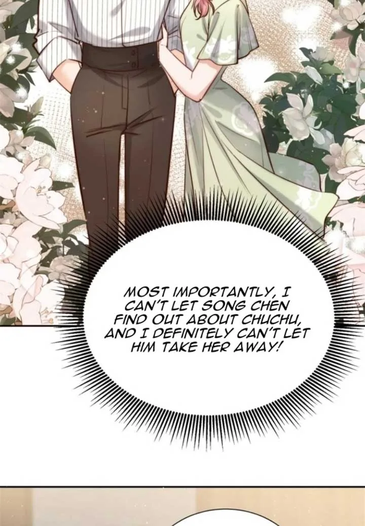 The Cold President’s Little Cutie Chapter 17 page 12